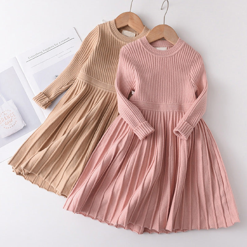 wool dress