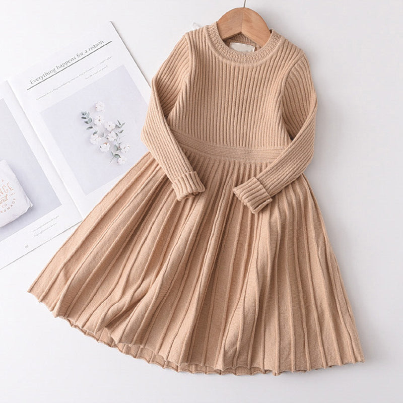 wool dress