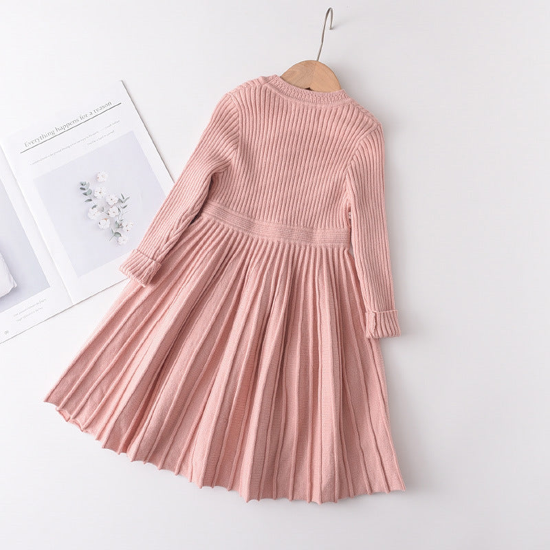 wool dress