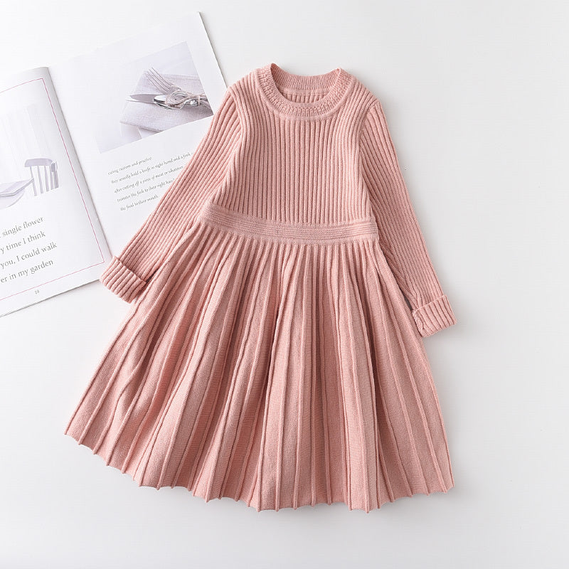 wool dress