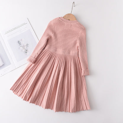 wool dress