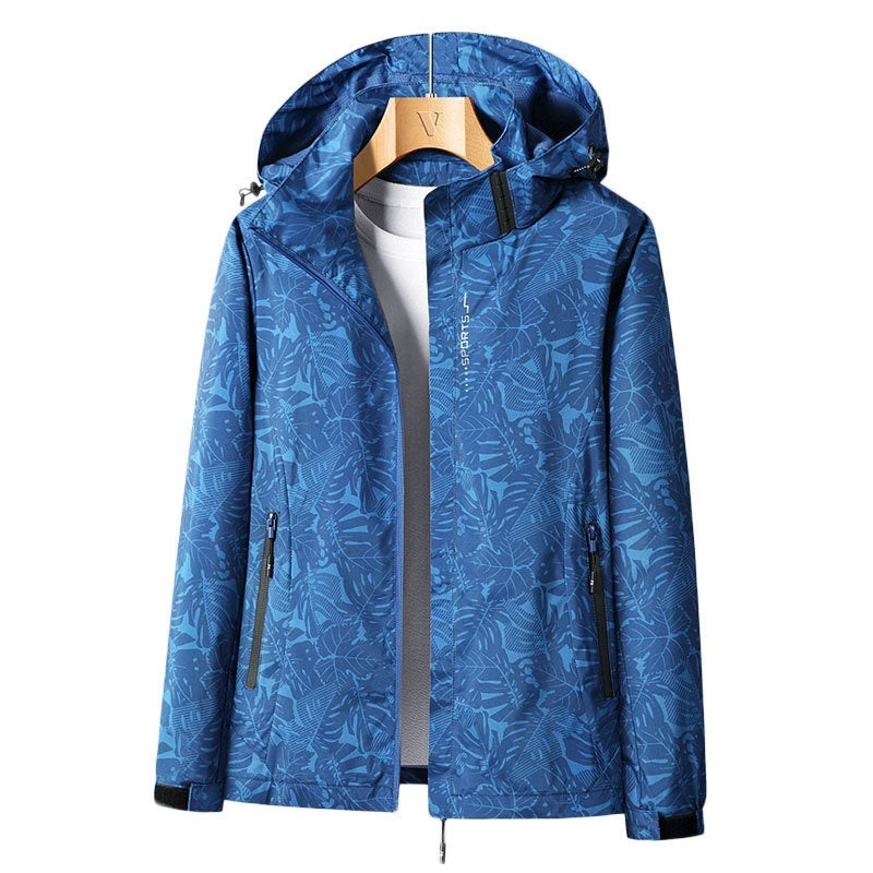 Shell Jacket Windproof And Waterproof For Women